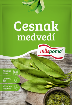 medvedí cesnak