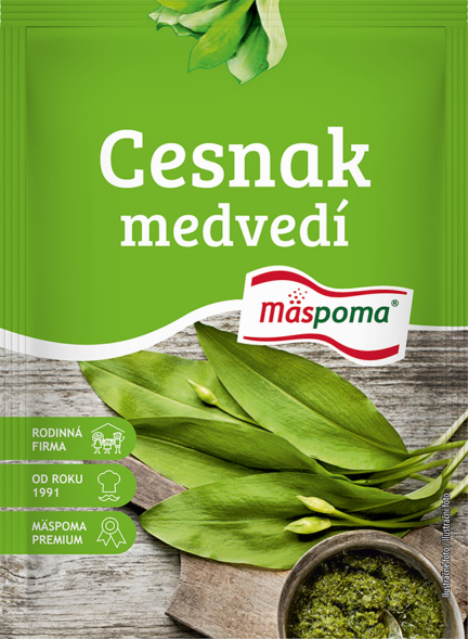 medvedí cesnak