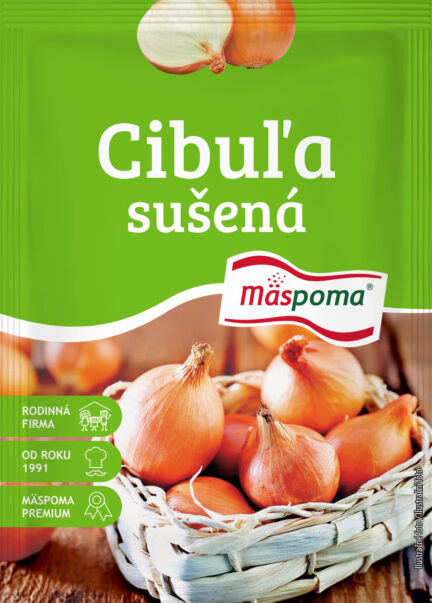 Cibuľa sušená 15 g