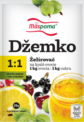 želírovač Džemko