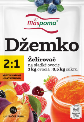 želírovač Džemko