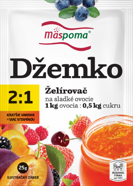 želírovač Džemko