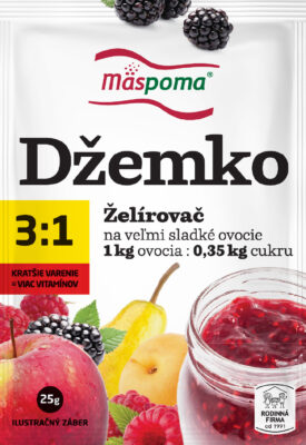 želírovač džemko