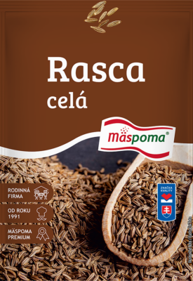 rasca celá