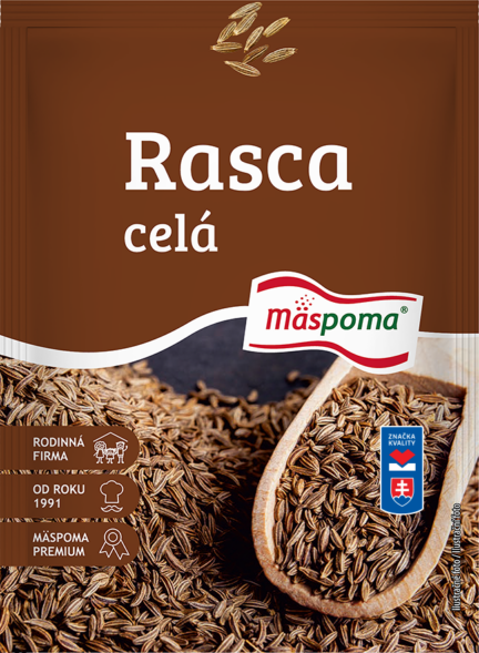 rasca celá