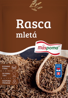 rasca mletá