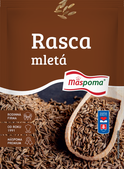 rasca mletá