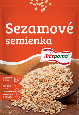 sezamové semienka