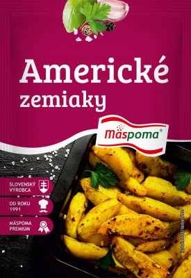 Americké zemiaky