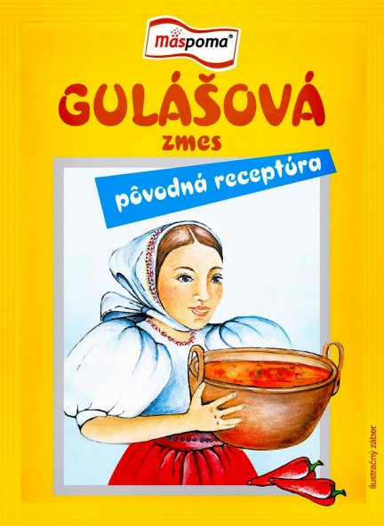 gulášová zmes