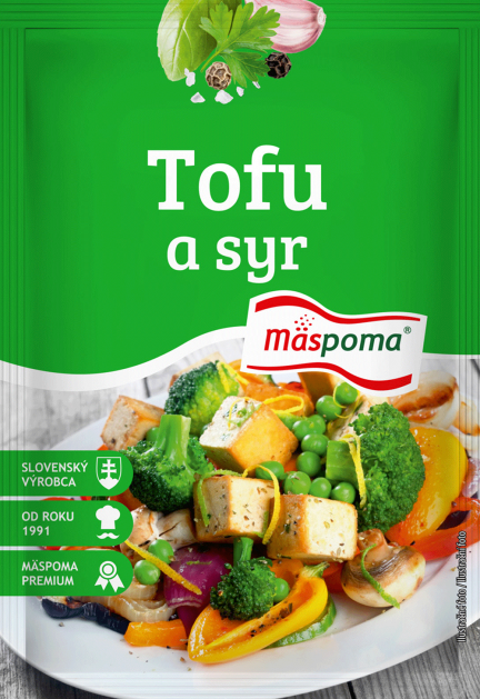 tofu a syr