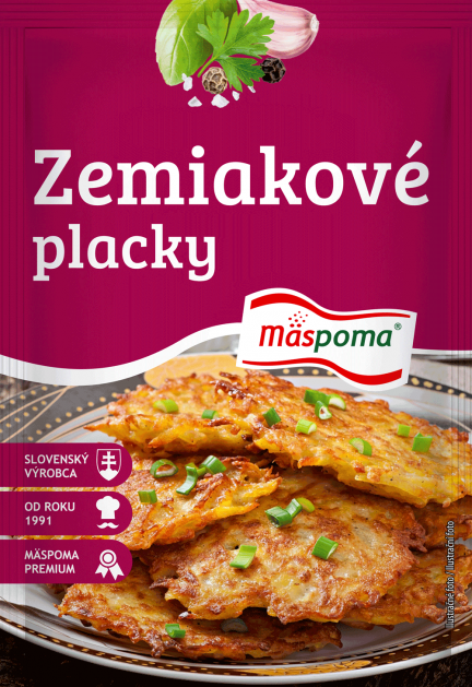 zemiakové placky