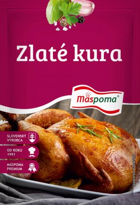 Zlaté kura