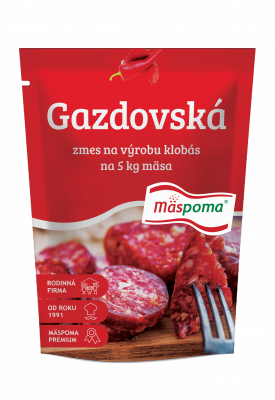 Gazdovská klobása