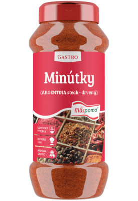 minútky Argentina steak