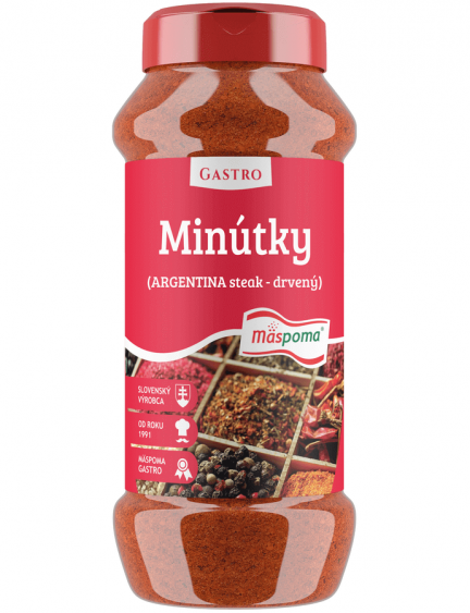 minútky Argentina steak