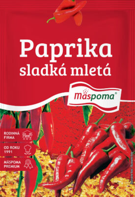 paprika sladká mletá