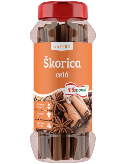 škorica celá