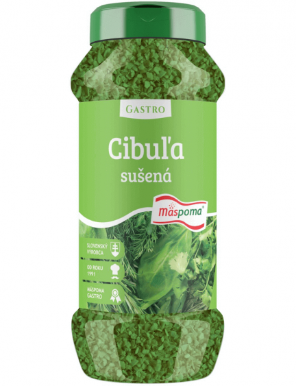 Cibuľa sušená