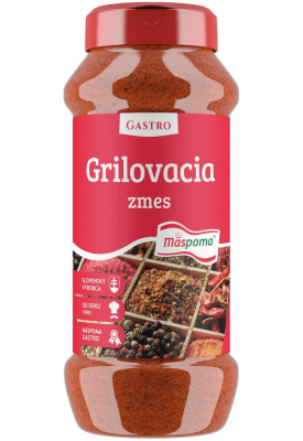 grilovacia zmes