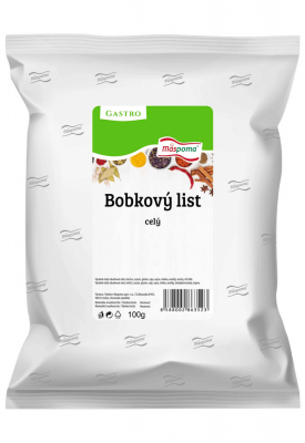 bobkový list