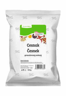 cesnak granulovaný