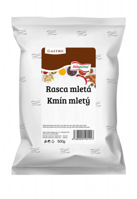 rasca mletá