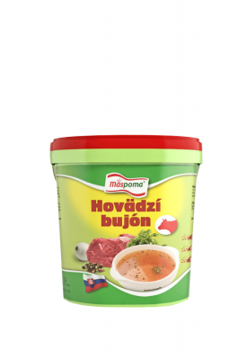 hovädzí bujón sypký