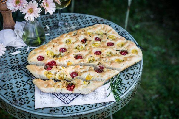 foccacia