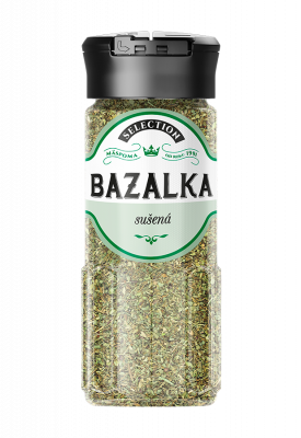 Bazalka sušená 20g