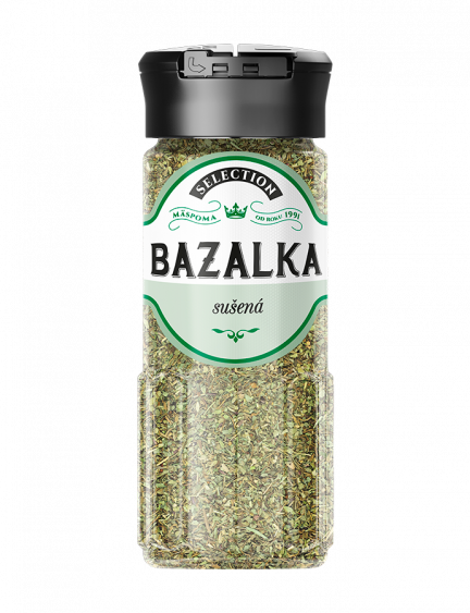 Bazalka sušená 20g