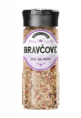 Bravčové - mix na mäso 55g