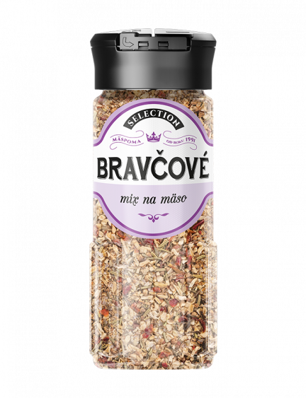 Bravčové - mix na mäso 55g