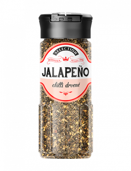 Jalapeño chilli drvené 30g