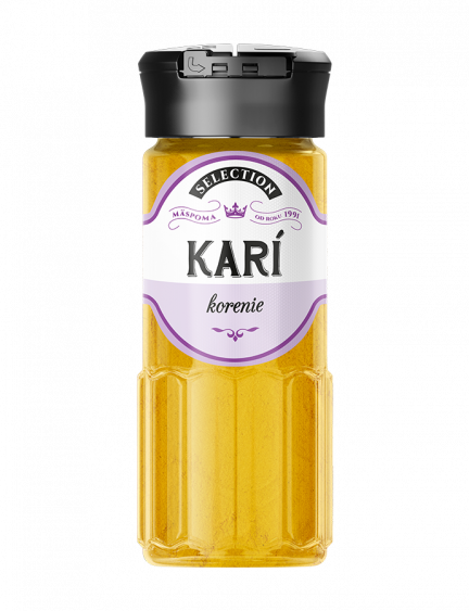 Karí korenie 53g