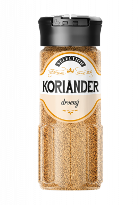 Koriander drvený 25g