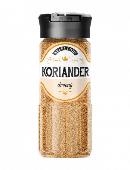 Koriander drvený 25g