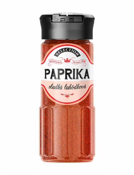 Paprika sladká lahôdková 45g