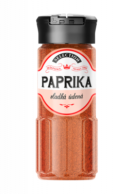 Paprika sladká údená 40g