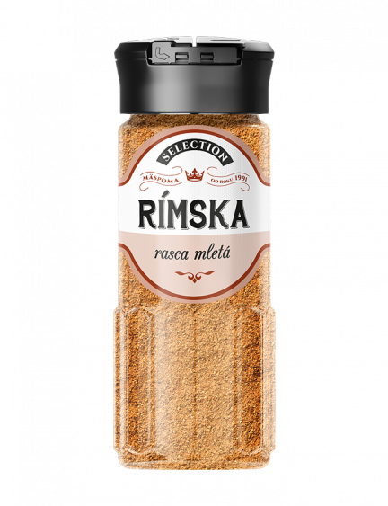 Rímska rasca mletá 45g