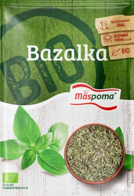 BIO Bazalka