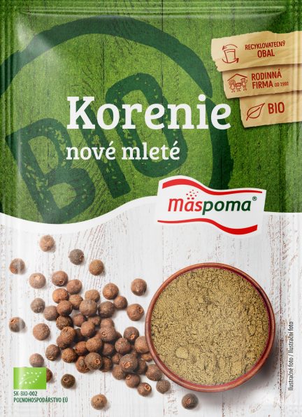 BIO Korenie nové mleté