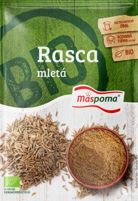 BIO Rasca mletá