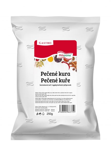 pečené kura