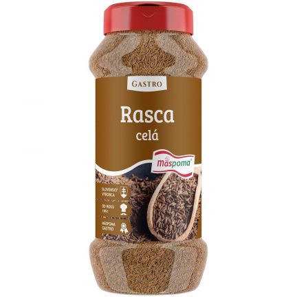 rasca celá