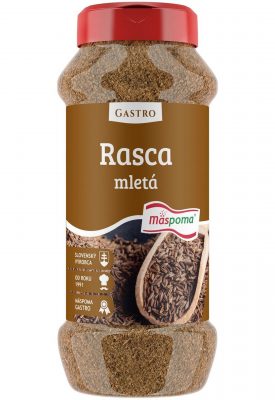 rasca mletá