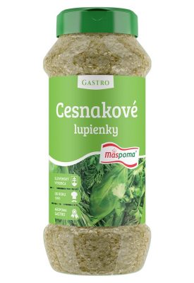 Cesnakové lupienky