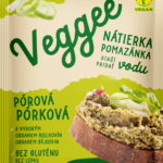 Veggee rastlinná nátierka pórová