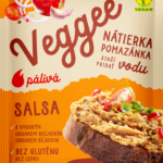 Veggee rastlinná nátierka salsa