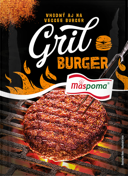 gril burger